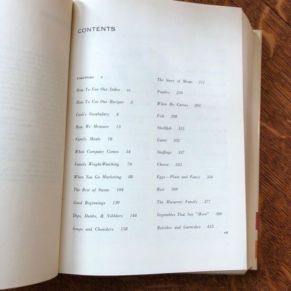 mint vtg 1963•huge good housekeeping cookbook - Picture 6 of 11